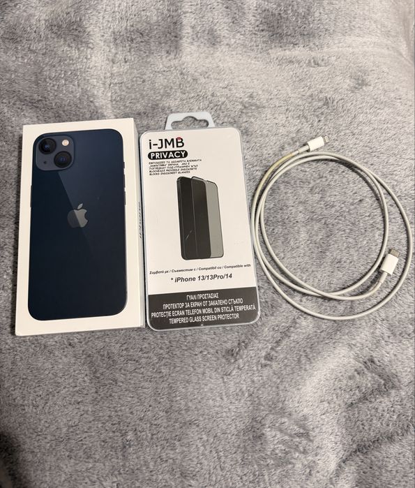 Iphone 13 256GB Midnight