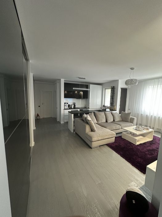 Apartament ultrafinistat zona Vivo