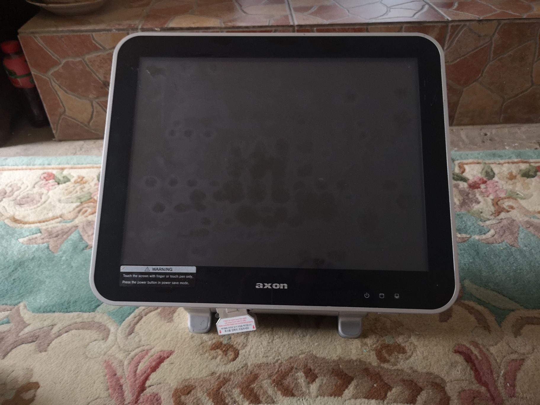 Ecran Touch screen 15"POS AXON 2500