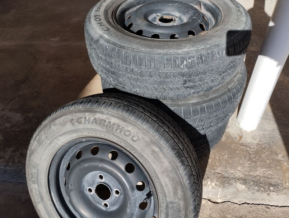 Charmho R14 185/70