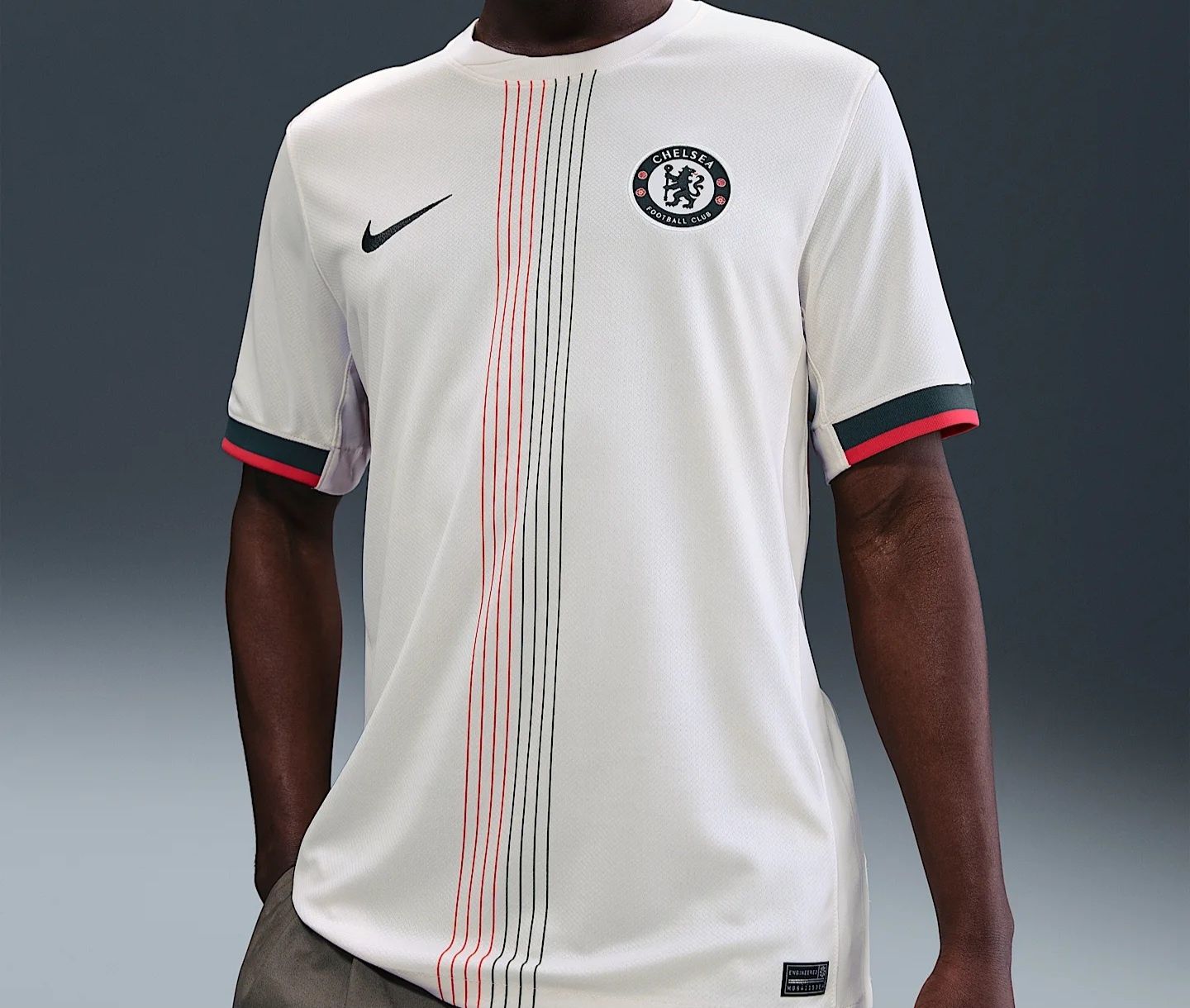 Chelsea Nike Dri-FIT Stadium Away 2025/26 - Тениска Челси Найки