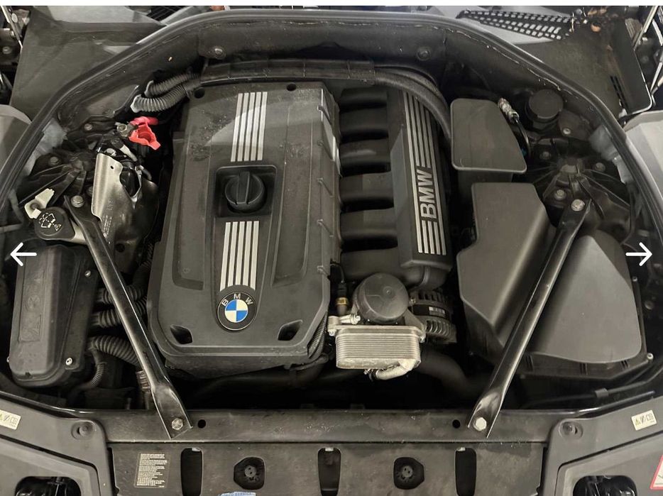 BMW Seria 5