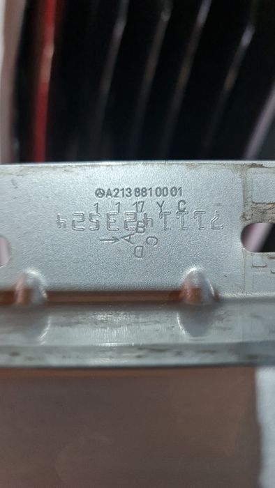 Aripa dreapta față Mercedes E Class W213 an:2016-2022