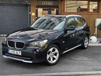 Bmw X1 xDrive 4x4 ~ 2.0 DIESEL ~ 177 cp ~ 2011 pachet x-line