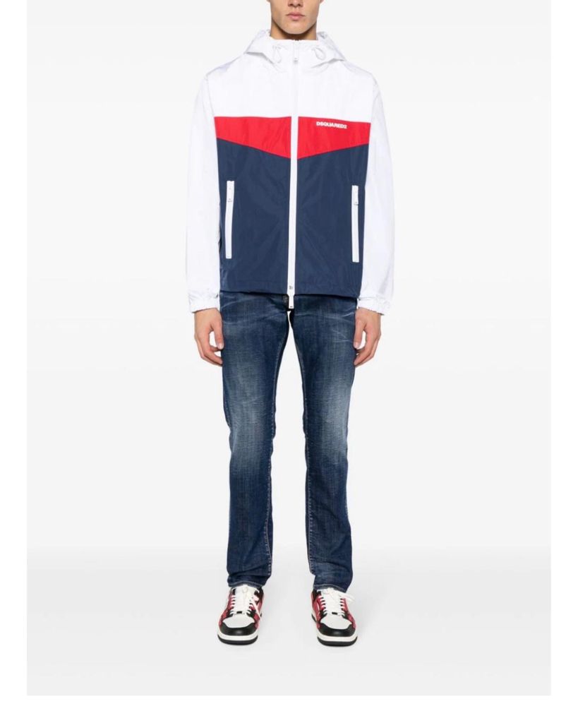 DSQUARED2 яке ветровка