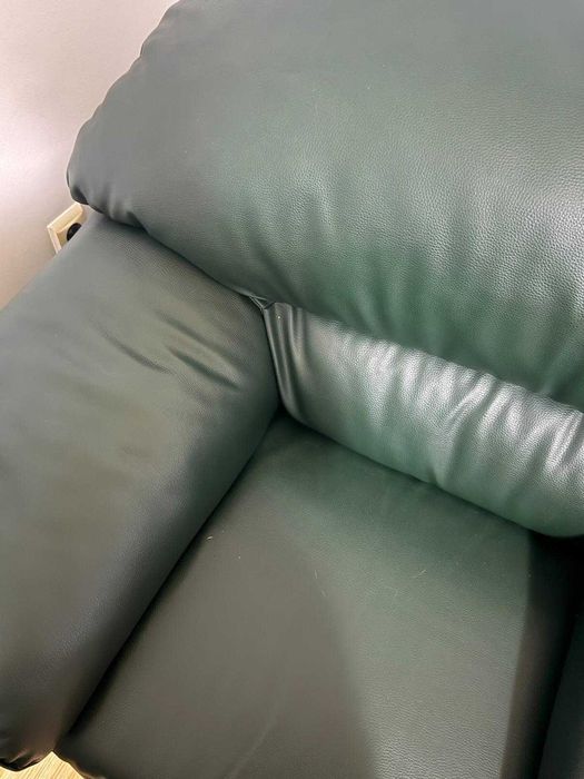 Fotoliu de piele