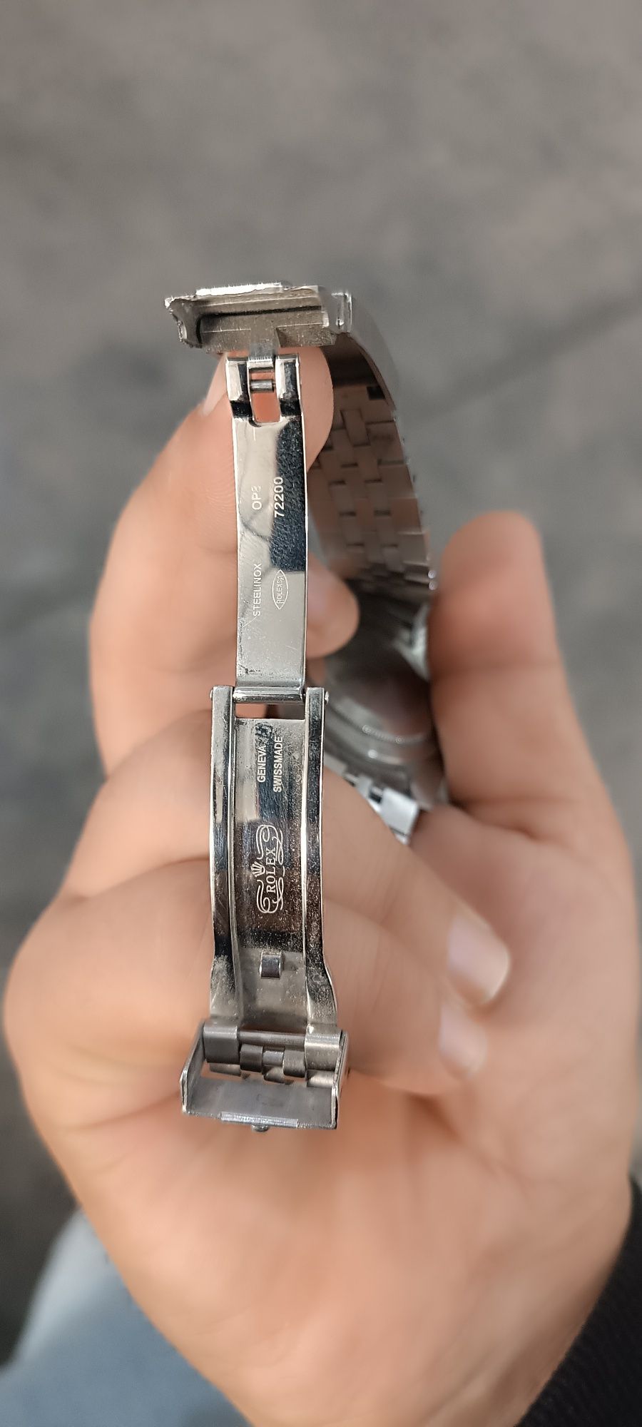 Rolex submariner