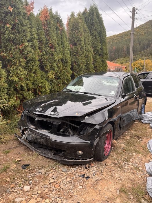 BMW 118d цяла за части