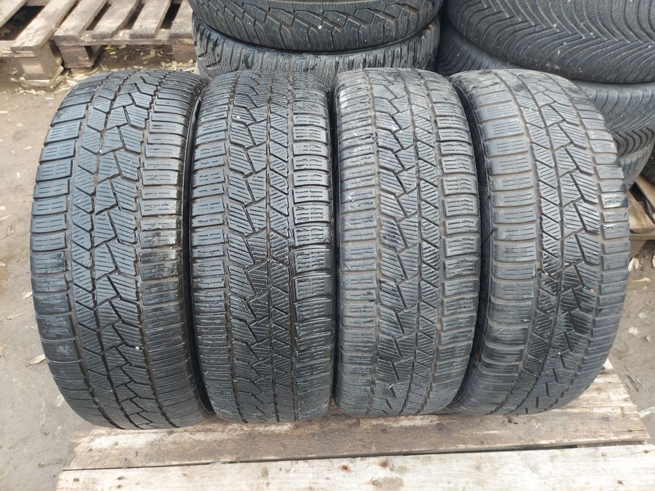 Cauciucuri 205 45 18 Continental iarnă M+S dot 2020 preț 680lei toate