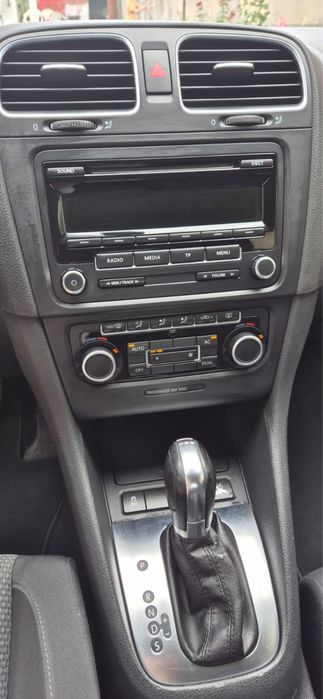 Golf 6 dsg 7 trepte 12.2011