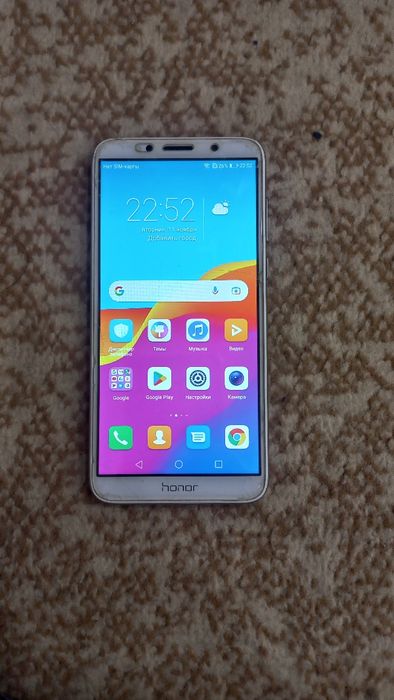 Продам Телефон Honor 7s Симка не работает   вай вай работает.