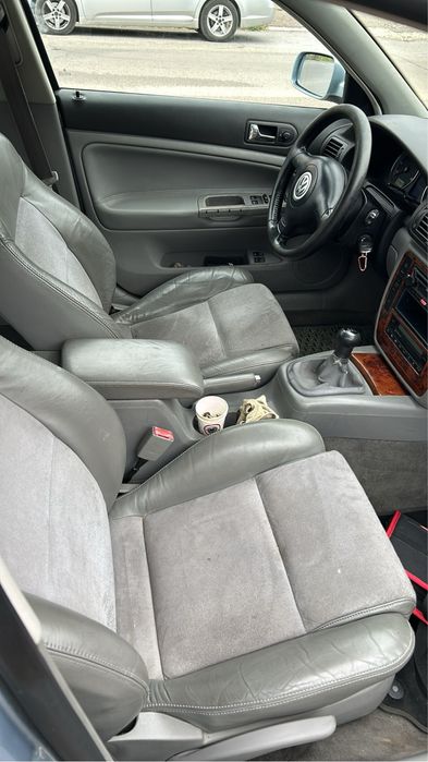 VW Passat 5.5 1,9TDI