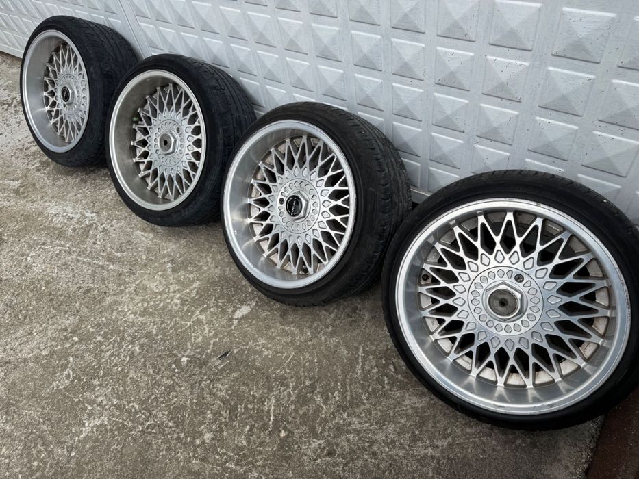 Джанти Borbet B 17 bmw e30 e36 e34 e46 e28