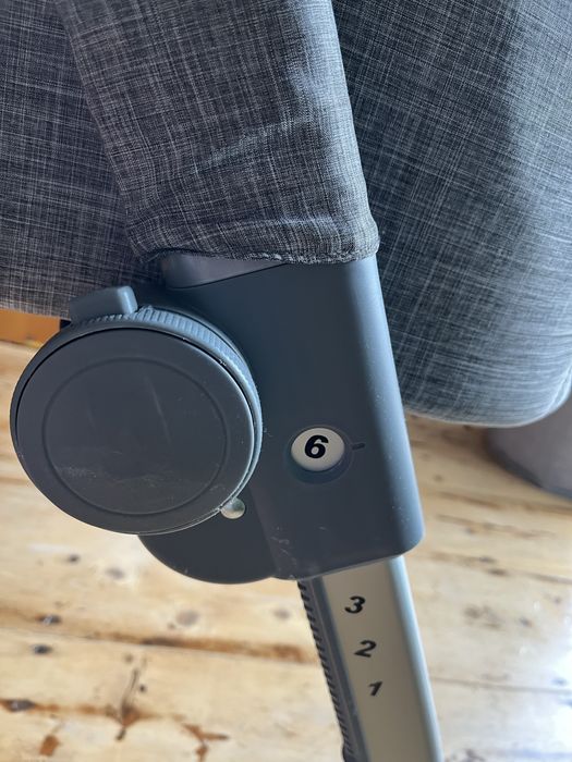 Кошарка Next to me Kinderkraft