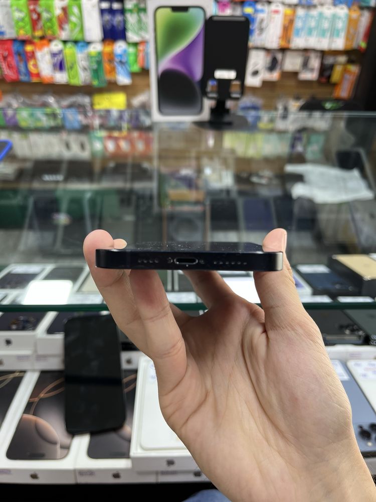 Iphone 14 Plus 128gb 85% LL/A black - Naqd va halol nasiya savdoga