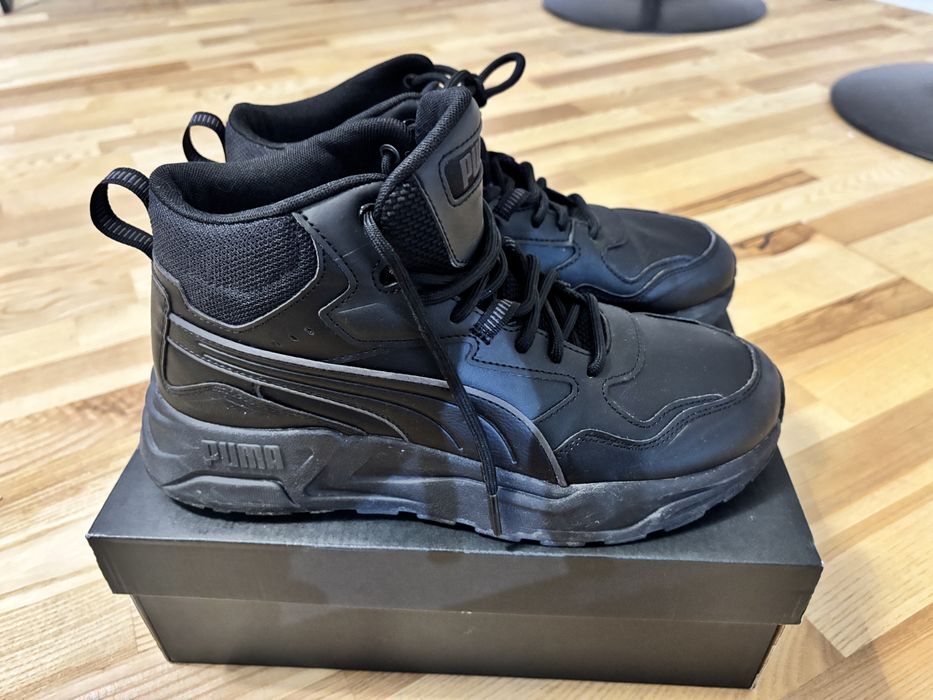 Зимни обувки Puma, 42.5
