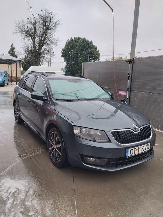 Skoda Octavia 2015 2.0 4x4 manuala