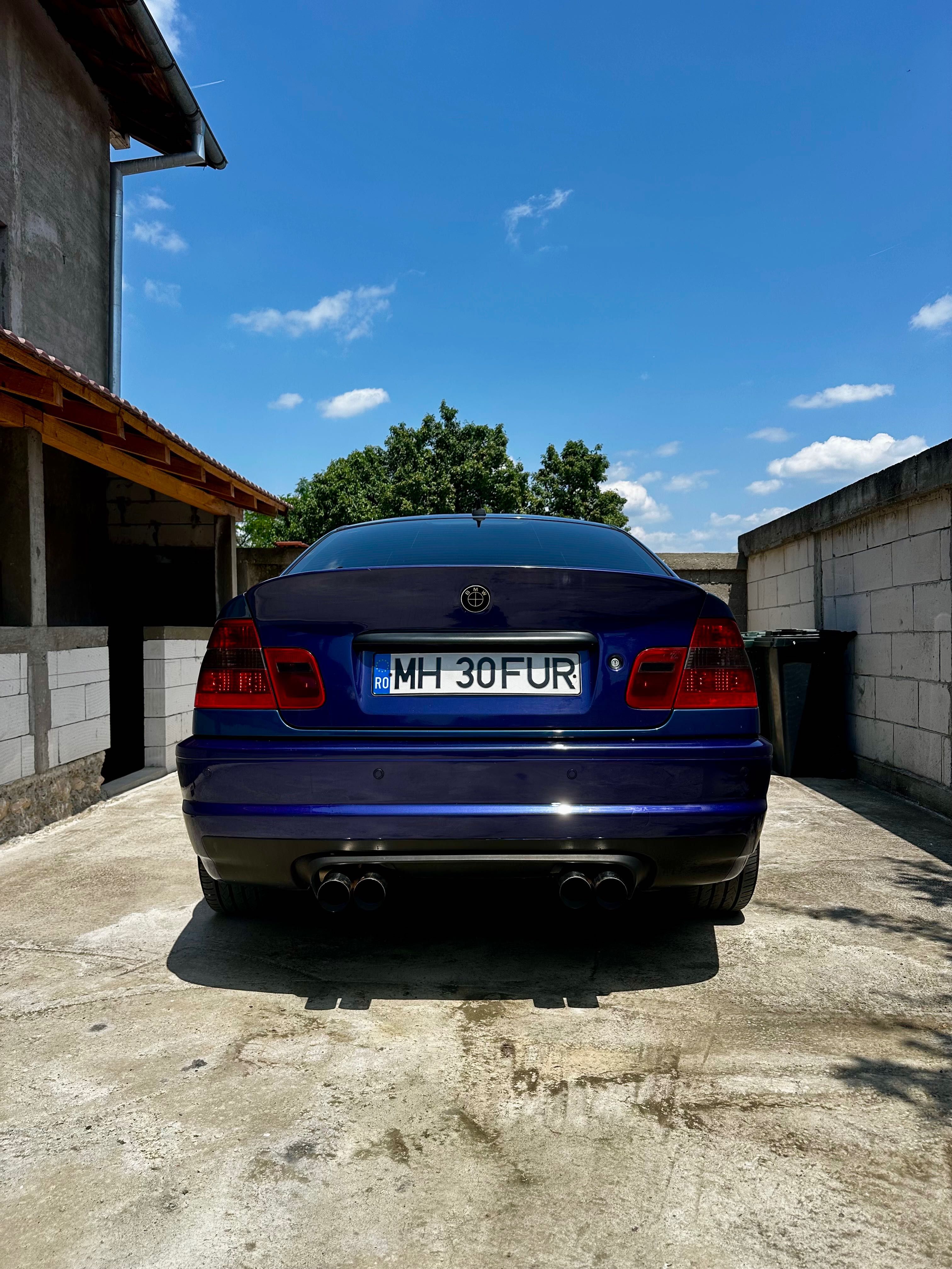 BMW seria 3 e 46 320 D