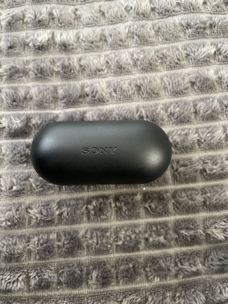 Безжични слушалки Sony WF-C710NB – нови, с гаранция