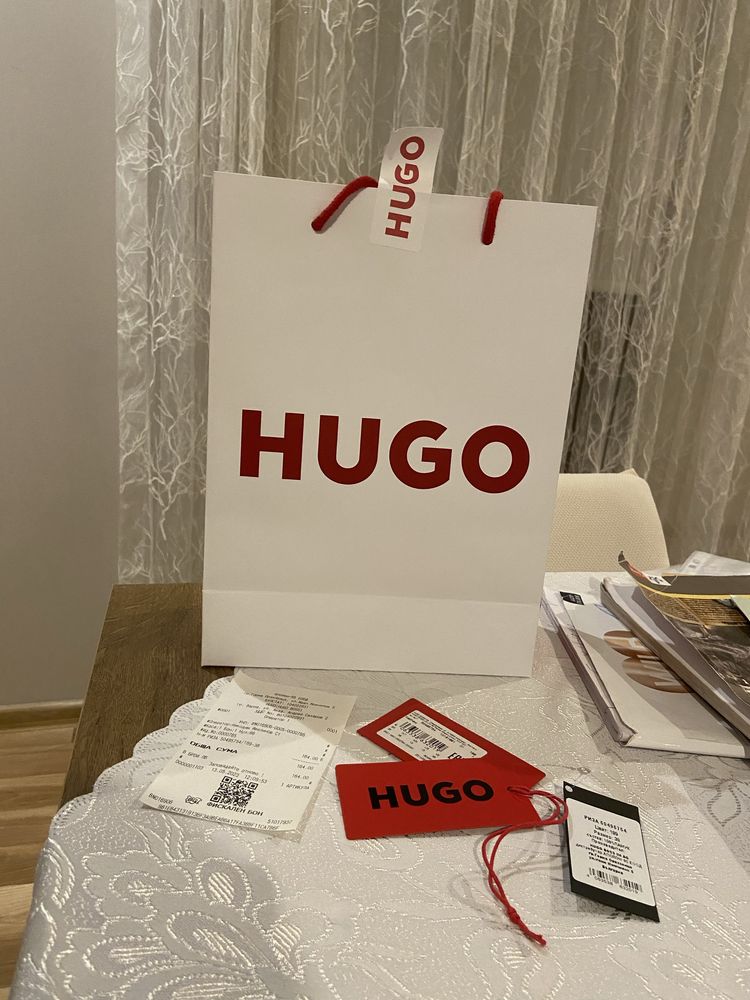 Мъжка риза Hugo