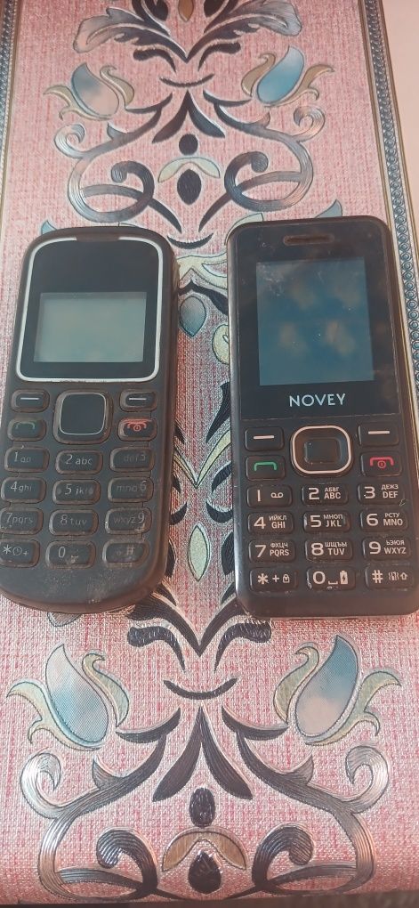Сотилади 2 та тел .