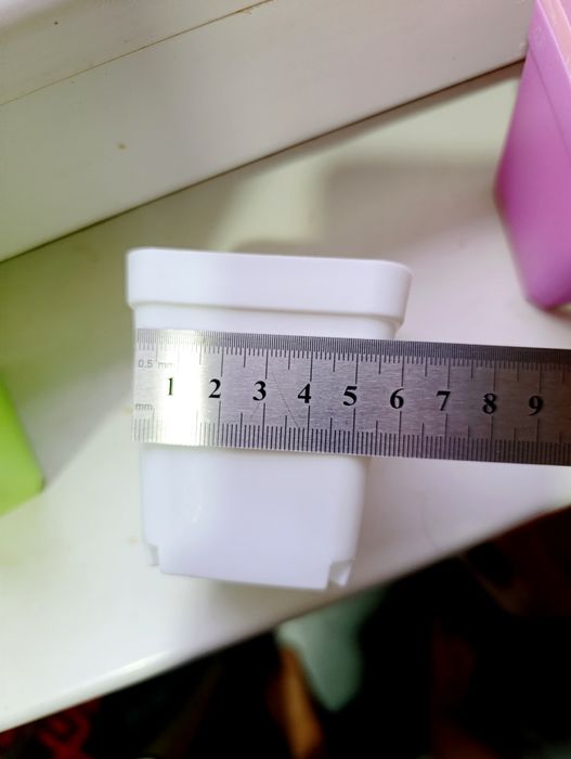 Горшки для комнатных растений, цветов, суккулентов.