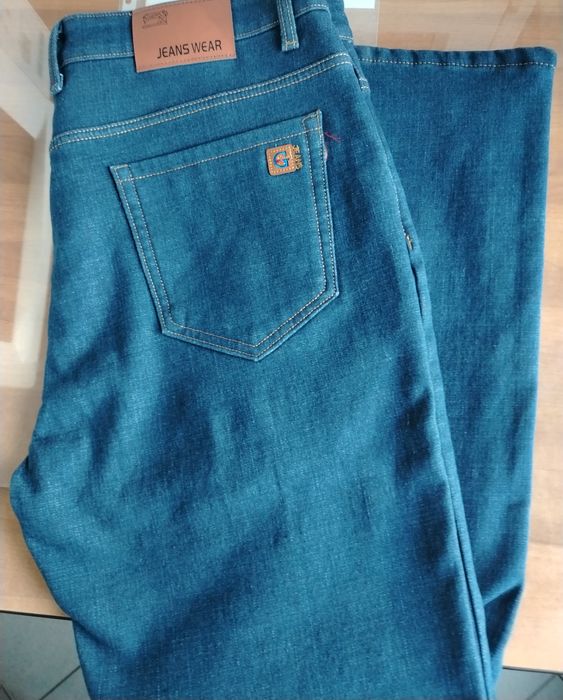 зимние муж.джинсы 38 рр