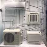 Ремонт кондиционеров, VRF