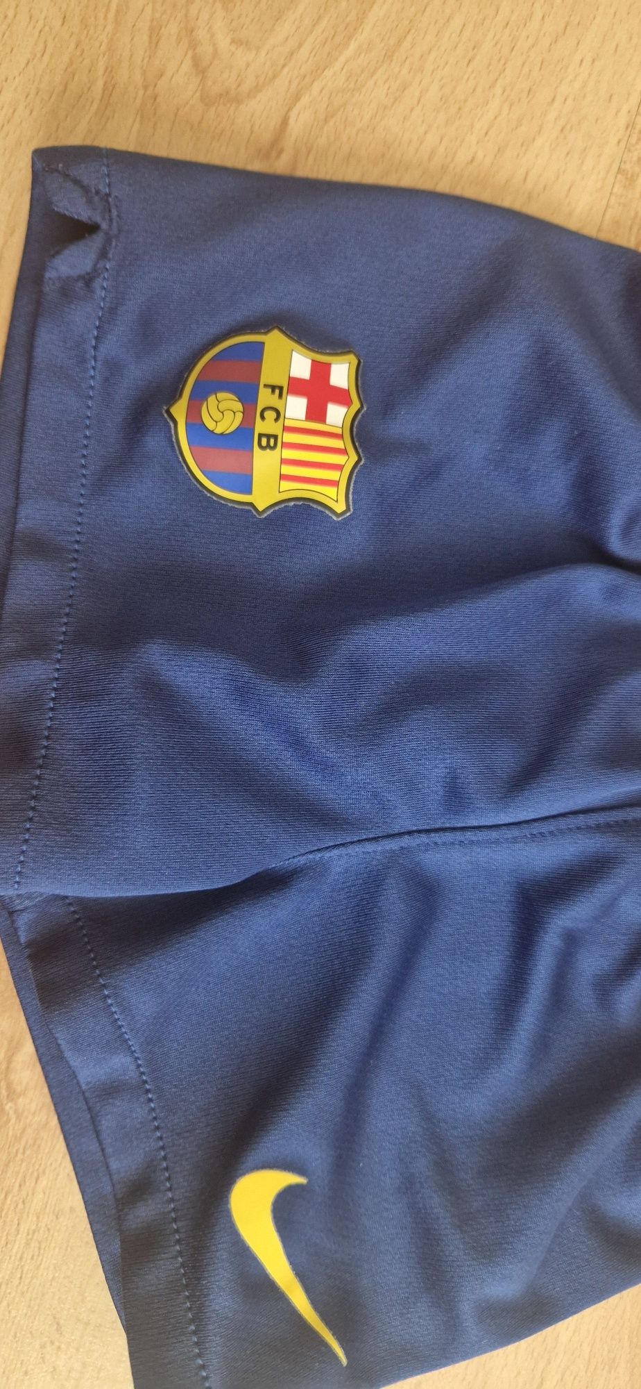 Къси панталонки nike barcelona FCB