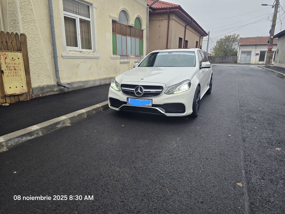 Mercedes E200 CDI