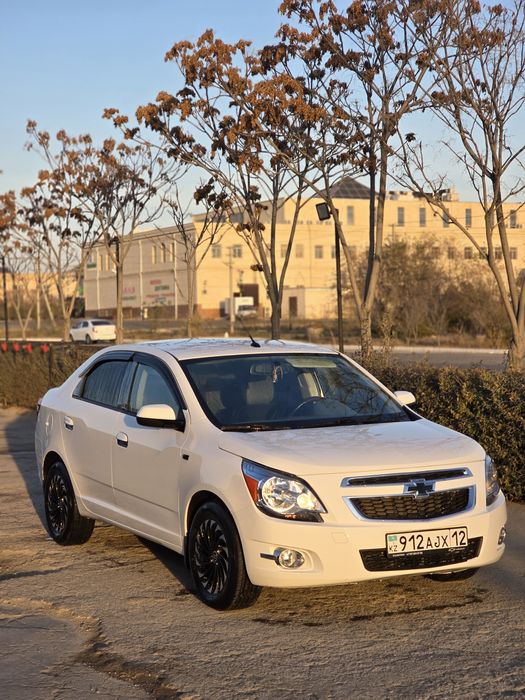 Шевролет  кобалт