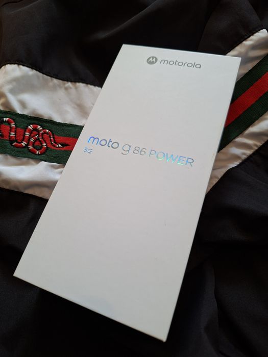 Moto g86 256gb Power 5g