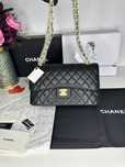 Geanta lux CHANEL piele naturala 100% cutie si saculet cadou c:24