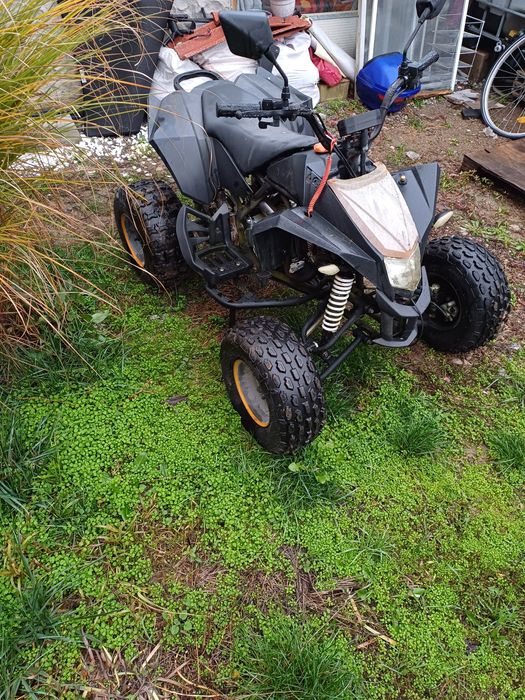 Продавам АТВ 50 кубика