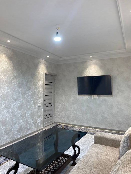 Qoraqamishda Yevro remont kvartira sotiladi