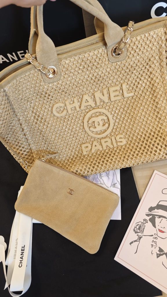Дамска чанта Chanel