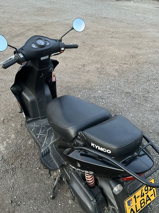 Kymco Agility 50
