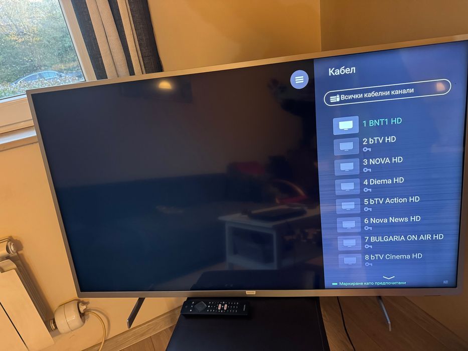 Телевизор Philips 50 инча