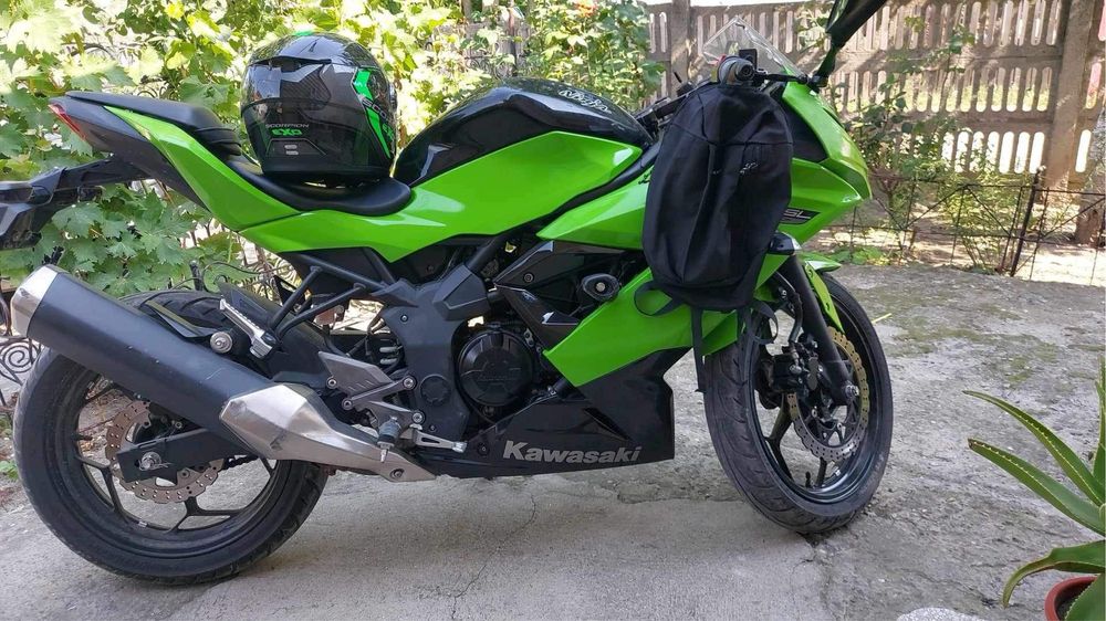 Vand Kawasaki Ninja 250SL