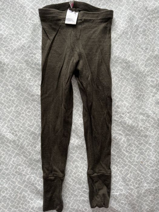 Pantaloni lana copii