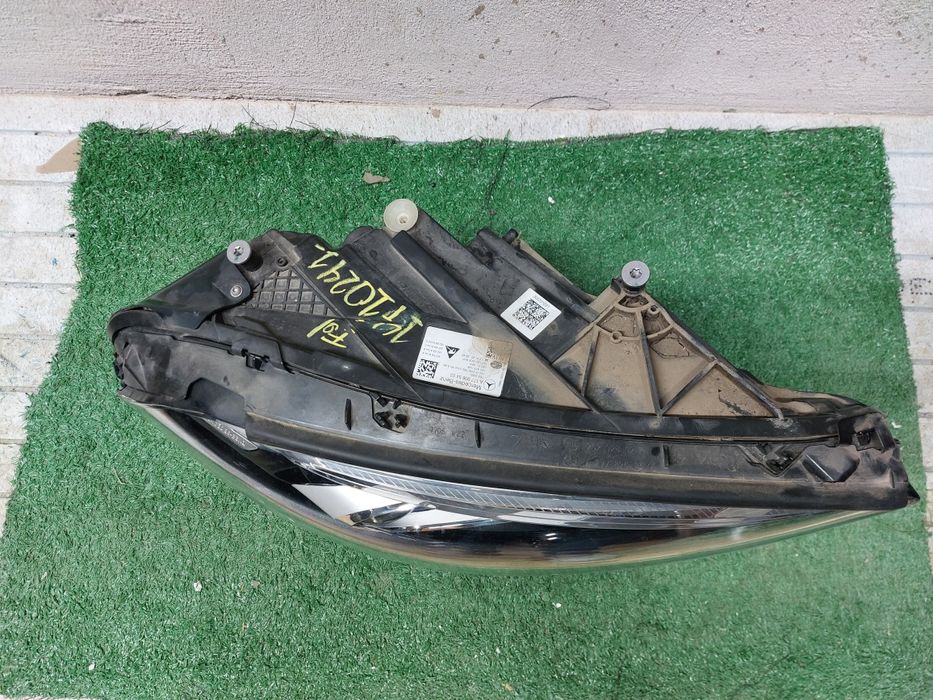 far dreapta original mercedes benz a w177 v177 full led multibeam
