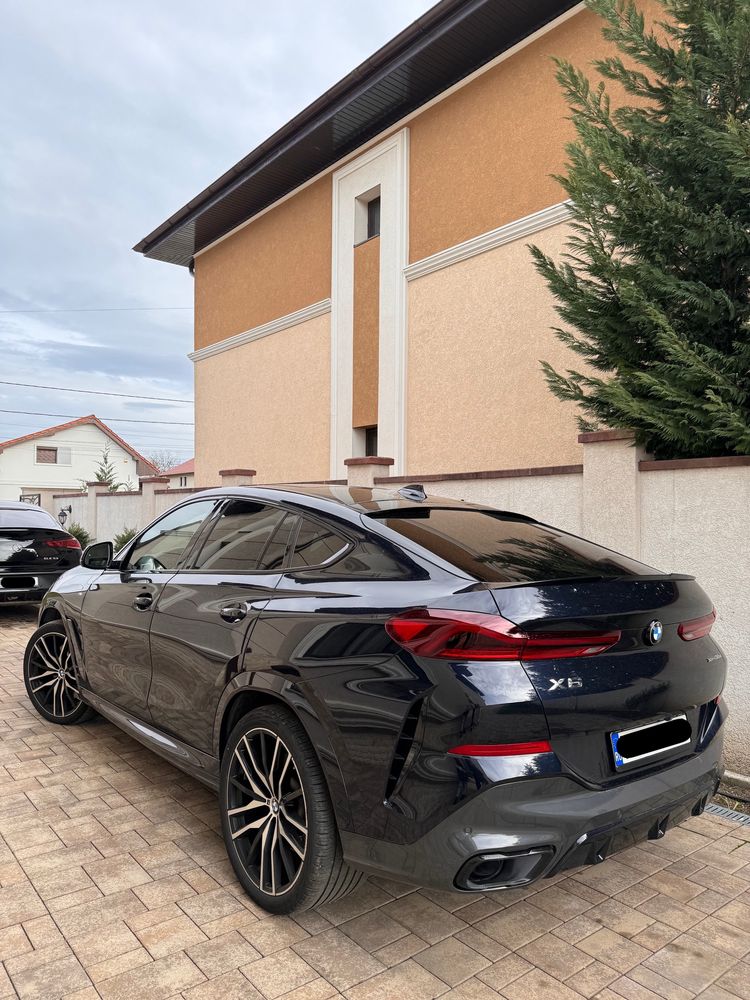 BMW X6 30d Pachet M