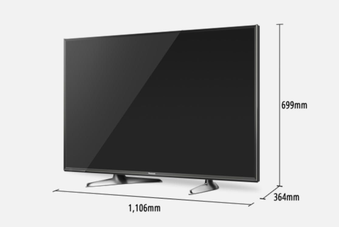 Panasonic 49DXU601 4K LED Smart TV