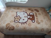 Бебешко одеало Hello Kitty Роксима Дрийм