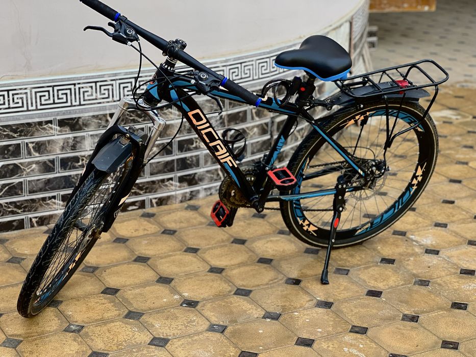 Velosiped QIKAIF