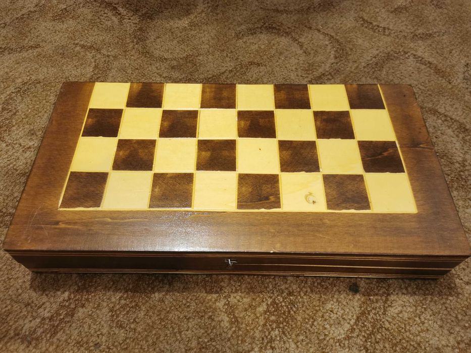 Joc de Table Turcesti/romanesti  (BACKGAMMON)