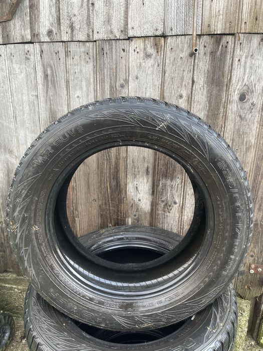 anvelope iarna 225/60R17