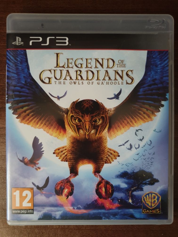 Legend Of The Guardians The Owls Of Gahoole PS3/Playstation 3