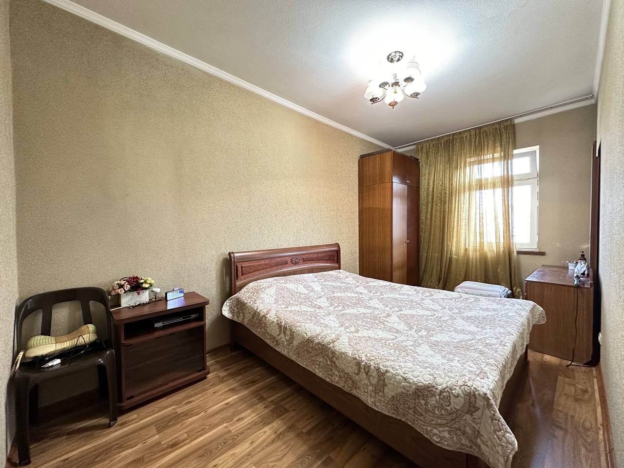 Ул. Бабура, квартира 3х комн