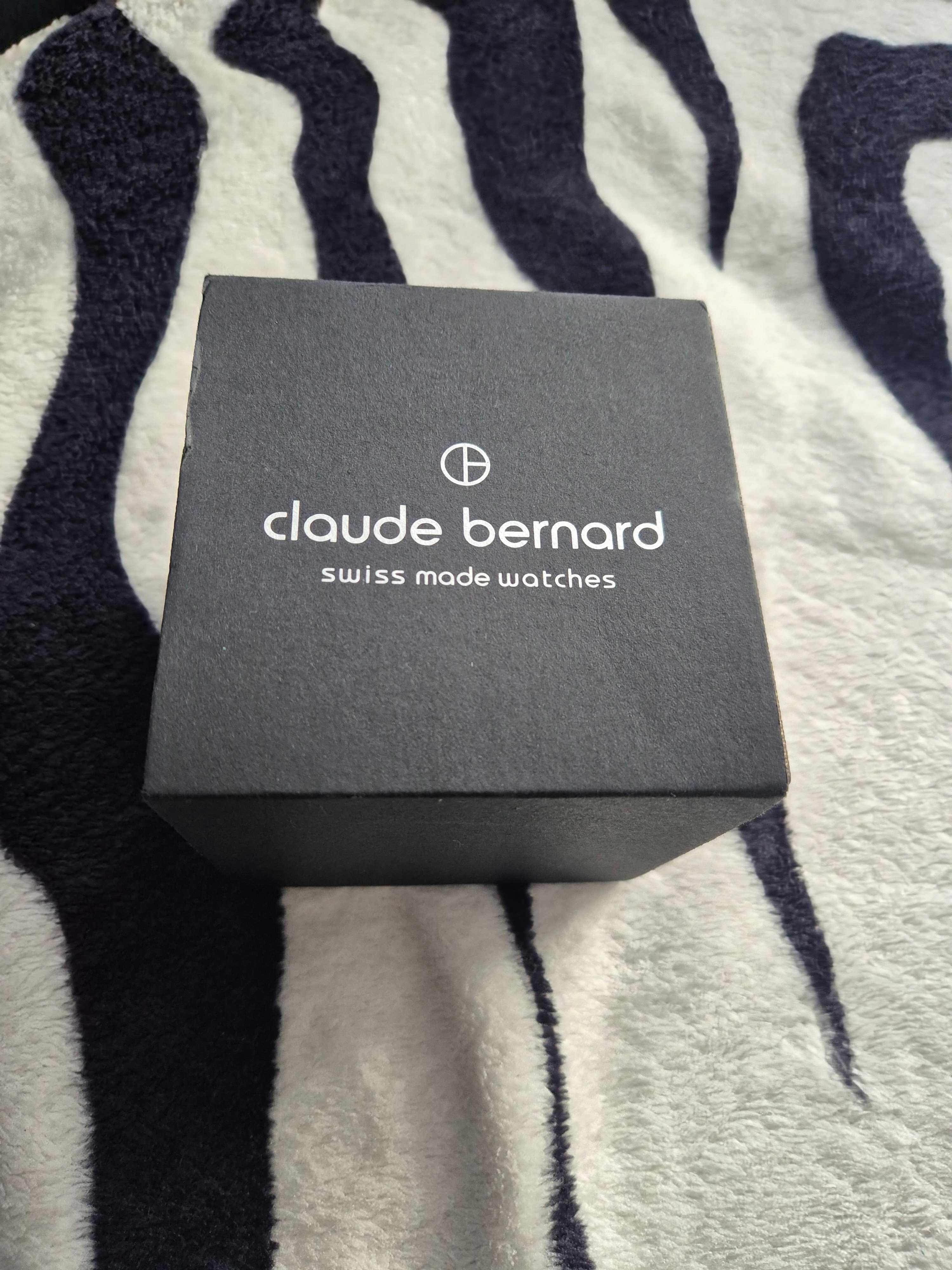 Claude bernard swiss watch
